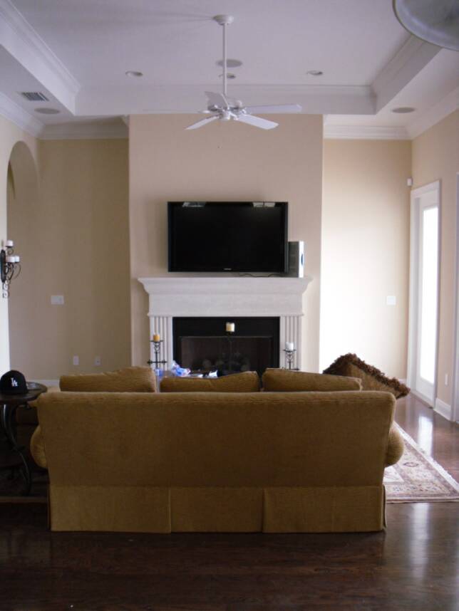 Custom Aquarium before Tampa FL
